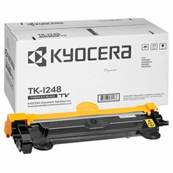 Тонер-картридж KYOCERA (TK-1248) PA2001/PA2001w/MA2001/MA2001w, ресурс 1500 стр., оригинальный, 1T02Y80NL0 - фото 15110628