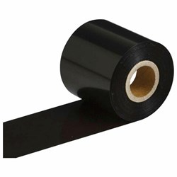 Риббон WAX/RESIN, 30 мм х 300 м, диаметр втулки 25,4 мм (1 дюйм), красящий слой наружу (OUT), 364616 - фото 15110665