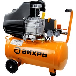 Компрессор Вихрь КМП-24/230АМ - фото 15128412