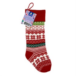 Носок новогодний для подарков, 23х2х54см, "Мечты сбываются", полиэстер, ЗОЛОТАЯ СКАЗКА, 592505 - фото 15133435