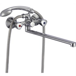 Смеситель для ванны Milardo Tring - фото 15133539