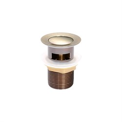 Выпуск для умывальника IDDIS Oldie - фото 15147842