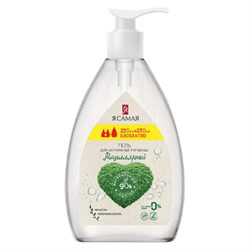 Гель для интимной гигиены 500 мл, Я САМАЯ "Мицеллярный", дозатор, 10665 - фото 15155651