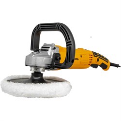 Углошлифовальная полировальная машина Вихрь УШМ-180/1300П - фото 15163700