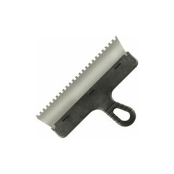 Фасадный зубчатый шпатель КЕДР 046-0150 51315 - фото 15177207