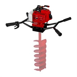 Мотобур DDE GD-65-300 - фото 15184089