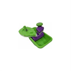 Кисть-плашка для покраски BRADEX МАЛЯР - фото 15184257