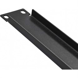 Металлическая заглушка фальш-панель ExeGate FP19-1UM - фото 15184550