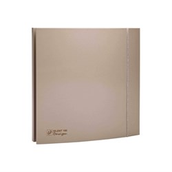 Вентилятор Soler&Palau SILENT-100 CZ CHAMPAGNE SWAROVSKI DESIGN - фото 15184784