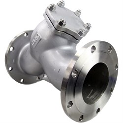 Сетчатый фланцевый фильтр DN.ru Ду100 Ру16 - фото 15192843