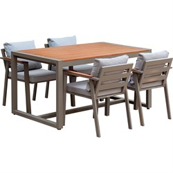 Набор садовой мебели GreenWeen SANTORINI S3 - фото 15195570