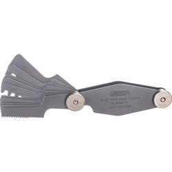 Резьбовой шаблон INSIZE 4824-12 - фото 15197097