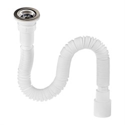 Гофросифон MasterProf ИС.110698 - фото 15197827