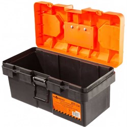 Пластмассовый ящик для инструмента Квалитет 6687808 - фото 15200855