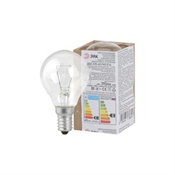 Лампа накаливания ЭРА Б0039132 - фото 15200923