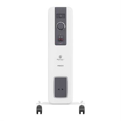 Масляный радиатор ROYAL CLIMA ROR-FR11-2500M - фото 15200941