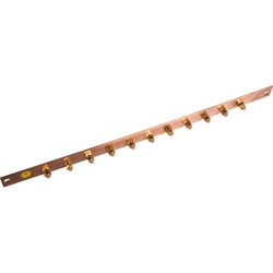 Шина заземления TWT CB-EARTH-BAR - фото 15202860