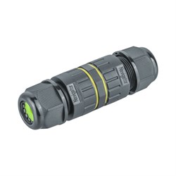 Коннектор Navigator 82 837 NTB-I02-3P-IP68 - фото 15204190