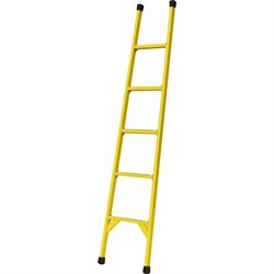 Диэлектрическая стеклопластиковая приставная лестница ООО "ЛУЧ" ЛСП-2,0-Ф40П - фото 15204213