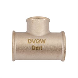 Переходной тройник Viega 264468 - фото 15206442