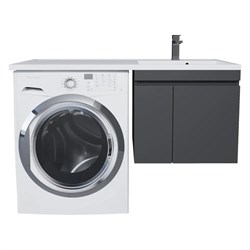 Тумба под стиральную машину uperwood Magenta - фото 15206792