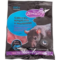 Тестосырный брикет Домовой Прошка 23033 - фото 15212771