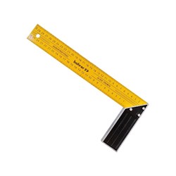 Столярный угольник Bohrer 41210350 - фото 15212892