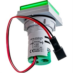 Цифровой прибор переменного тока RUICHI DMS-303 - фото 15212963