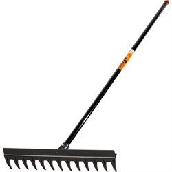 Пластиковые грабли AMIGO 77013 - фото 15213575