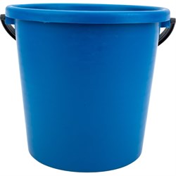 Ведро Мультипласт Групп ЗИМА - фото 15214513