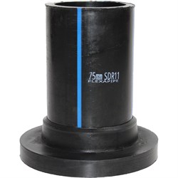 Втулка под фланец Флексапайп +, ООО УТ0049716 - фото 15217115