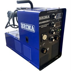 Сварочный полуавтомат Brima MIG/MMA-250-1 - фото 15217201