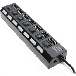 Концентратор 5bites HB27-203PBK - фото 15218054