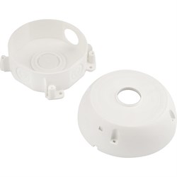 Монтажная коробка для камер видеонаблюдения REXANT 28-4003 - фото 15218359