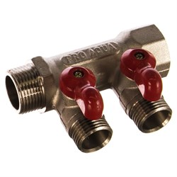 Коллектор PRO AQUA V100.02-m20-f20 - фото 15218812