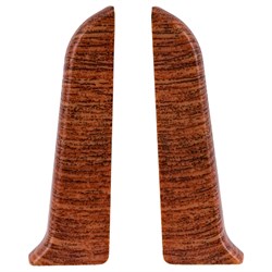 Торцевые заглушки для плинтуса Ideal Классик - фото 15218903