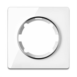 Стеклянная рамка для серии Florence OneKeyElectro Garda - фото 15219789