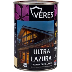 Пропитка VERES Ultra Lazura №29 - фото 15222036