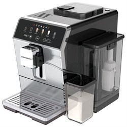 Кофемашина автоматическая BRASSON (БРАССОН) ACM-1592A, дисплей, капучинатор, 6 напитков, 1450 Вт, 20 бар, 457886 - фото 15223797
