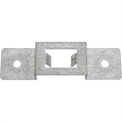 Скоба крепления стойки ГЭМ Промрукав PR16.0747 - фото 15225857