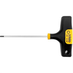 Т-образная шестигранная отвертка Felo 3 мм - фото 15226026