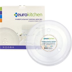 Универсальный поворотный стол-тарелка для СВЧ Eurokitchen N-11 - фото 15226790