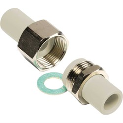 Разборное соединение Wavin EKOPLASTIK SRS020XXXX - фото 15227460