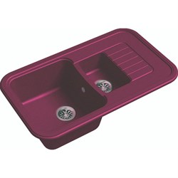 Кварцевая мойка EWIGSTEIN Antik 60KF - фото 15228218