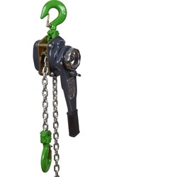 Ручная рычажная таль EURO-LIFT HLB 050 - фото 15231812