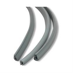 Защитный профиль для кромок Vell gu-015 - фото 15232346