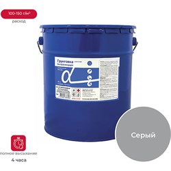 Быстросохнущий грунт ALFAVIT Альфа ГФ-021 - фото 15232824