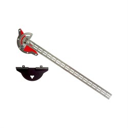 Разметочная линейка WOODWORK RUL-50P - фото 15232923