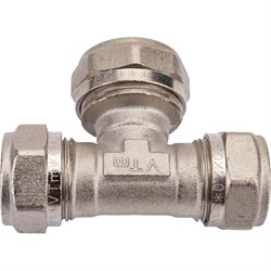 Обжимной сантехнический тройник VALTEC VTm.331.N.202620 - фото 15233169