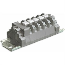 Блок наборных зажимов СПб УПП-5 БЗН24-4П25-18 тип 2 - фото 15235569